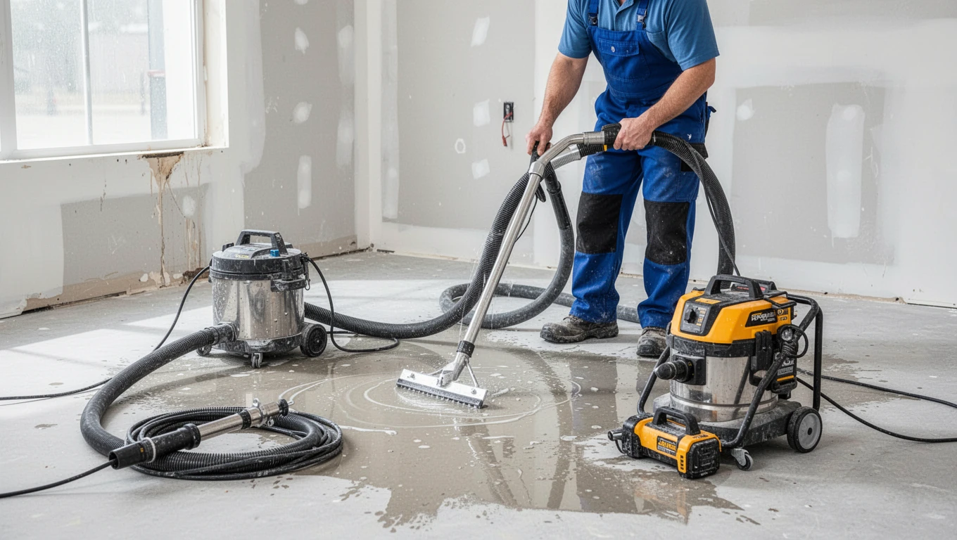 Water Removal